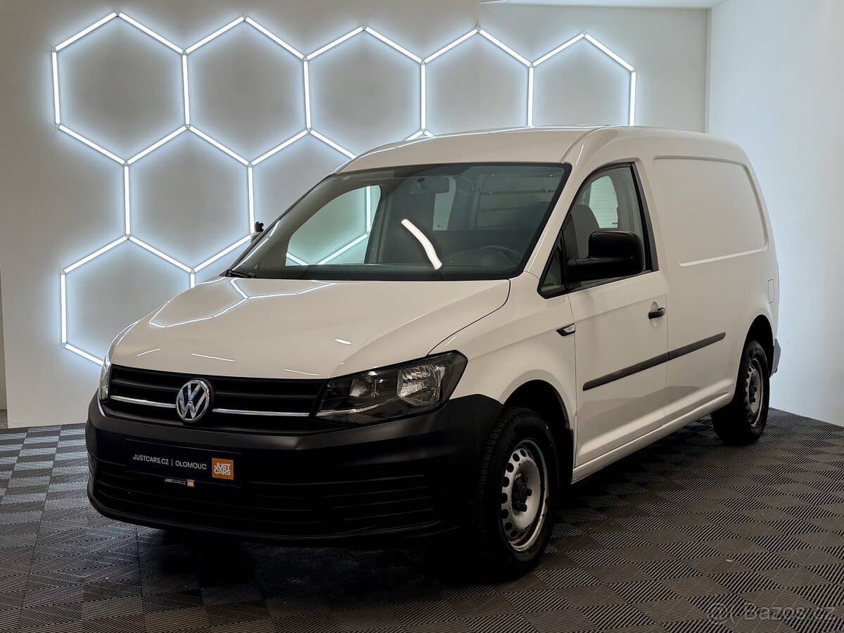 2019 Volkswagen CADDY
