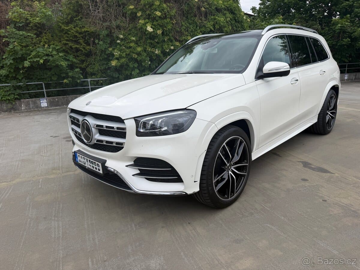 2020 Mercedes-Benz GL