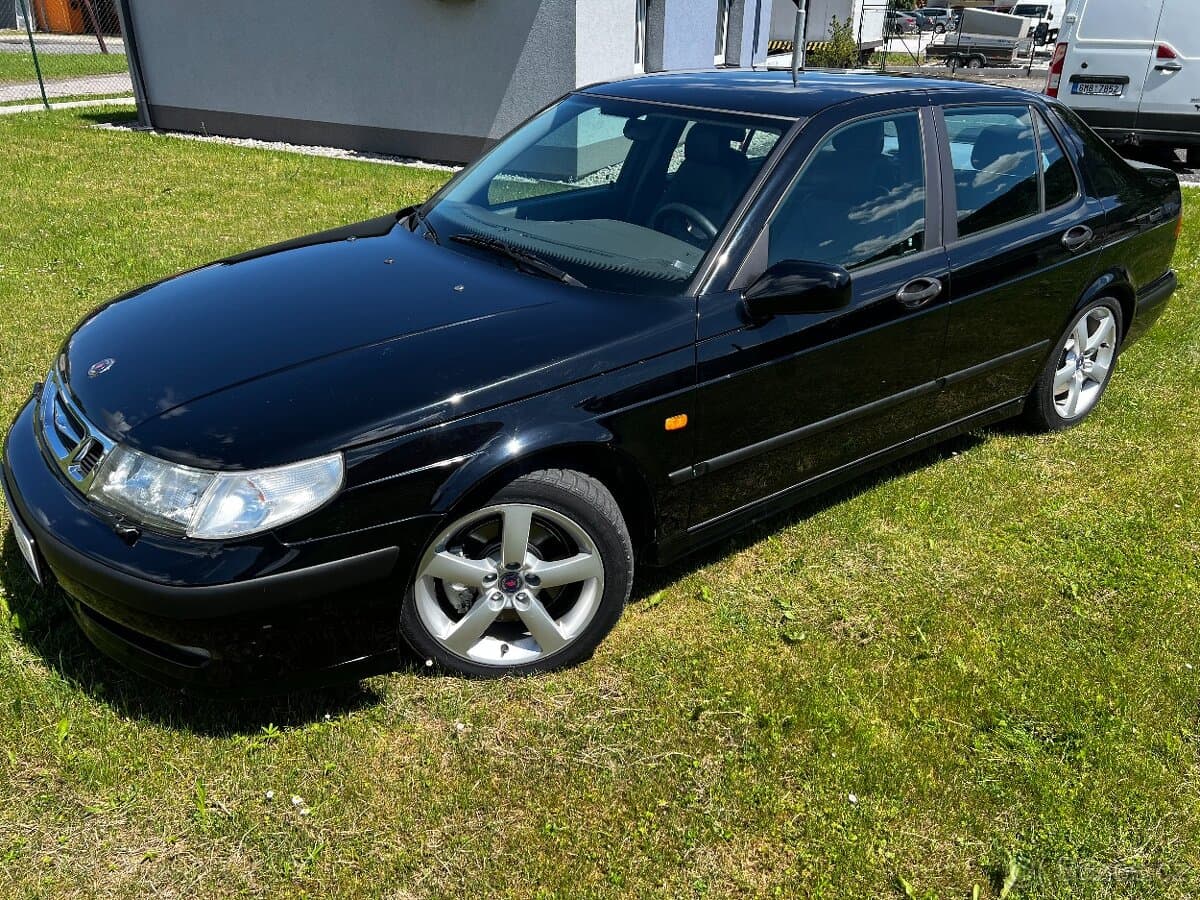 2000 Saab 9-5