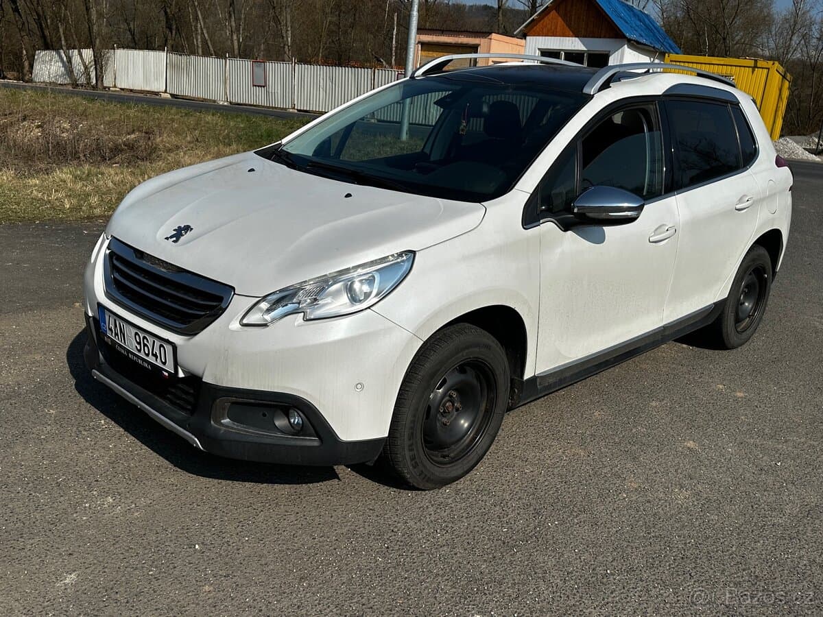 2015 Peugeot 2008