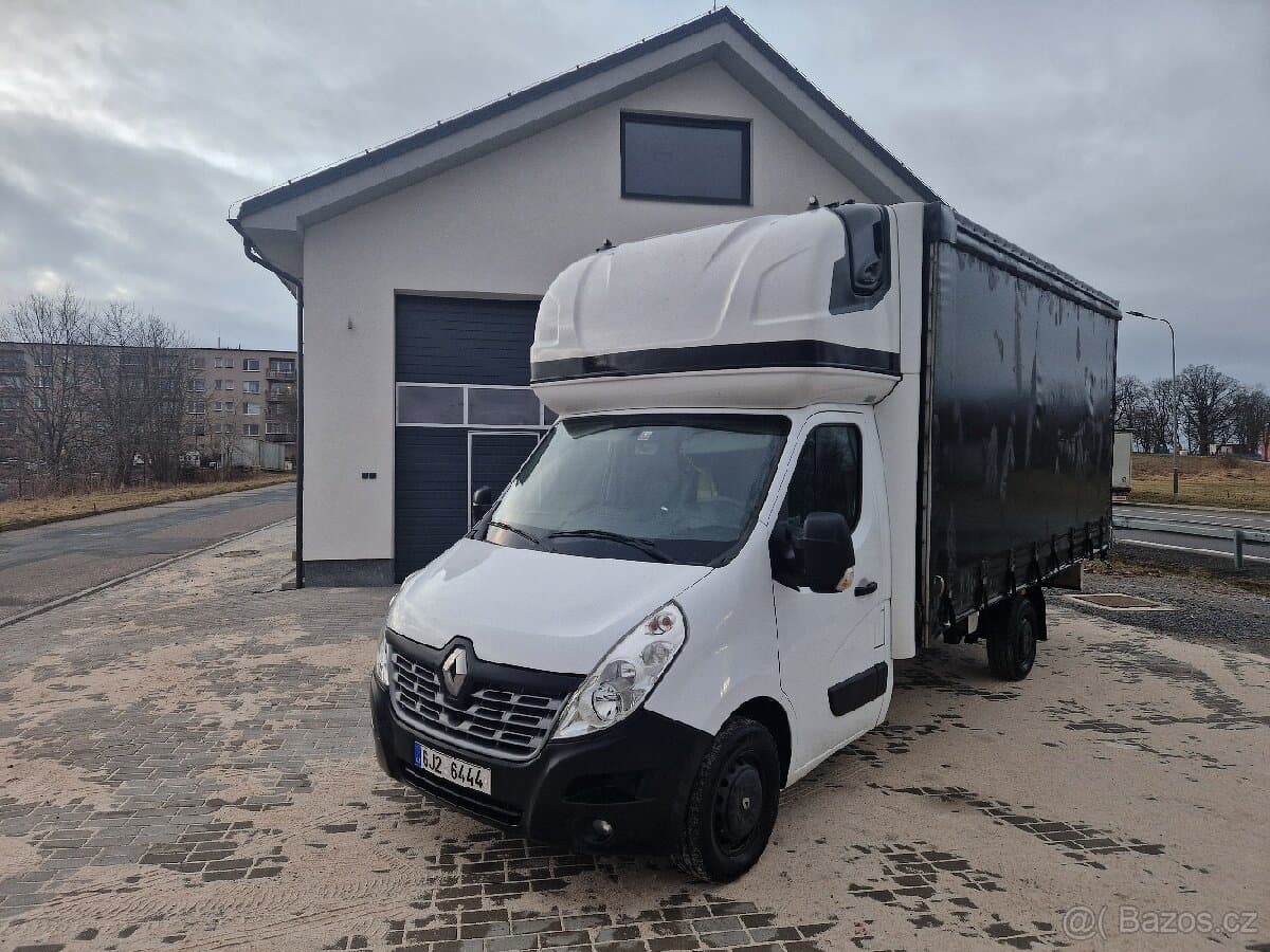 2018 Renault MASTER