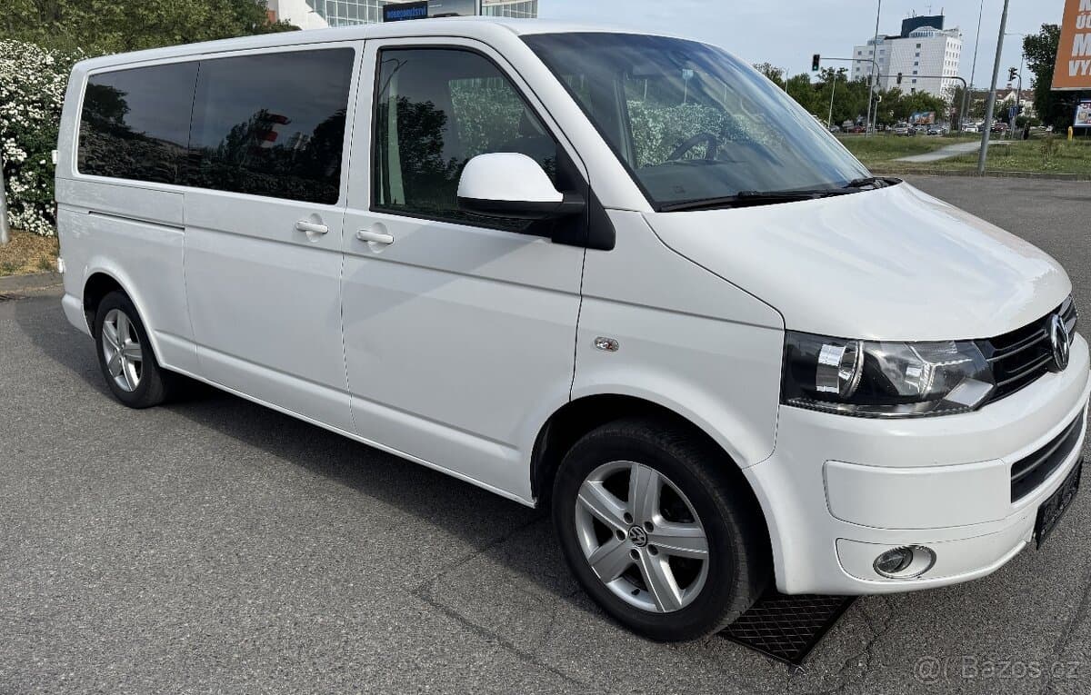 2014 Volkswagen TRANSPORTER