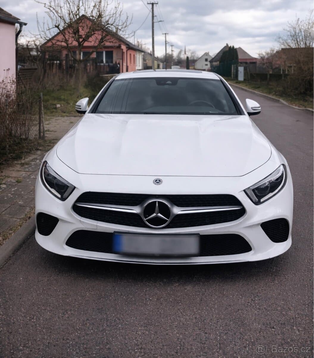 2021 Mercedes-Benz CL-CLASS