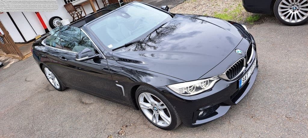2015 BMW 4-SERIES