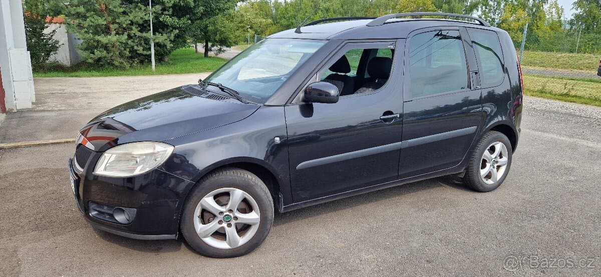 2009 Škoda ROOMSTER