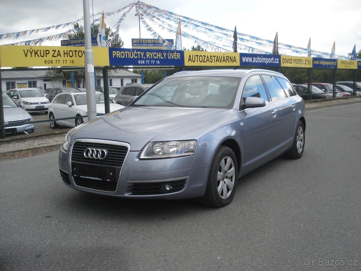 2007 Audi A6