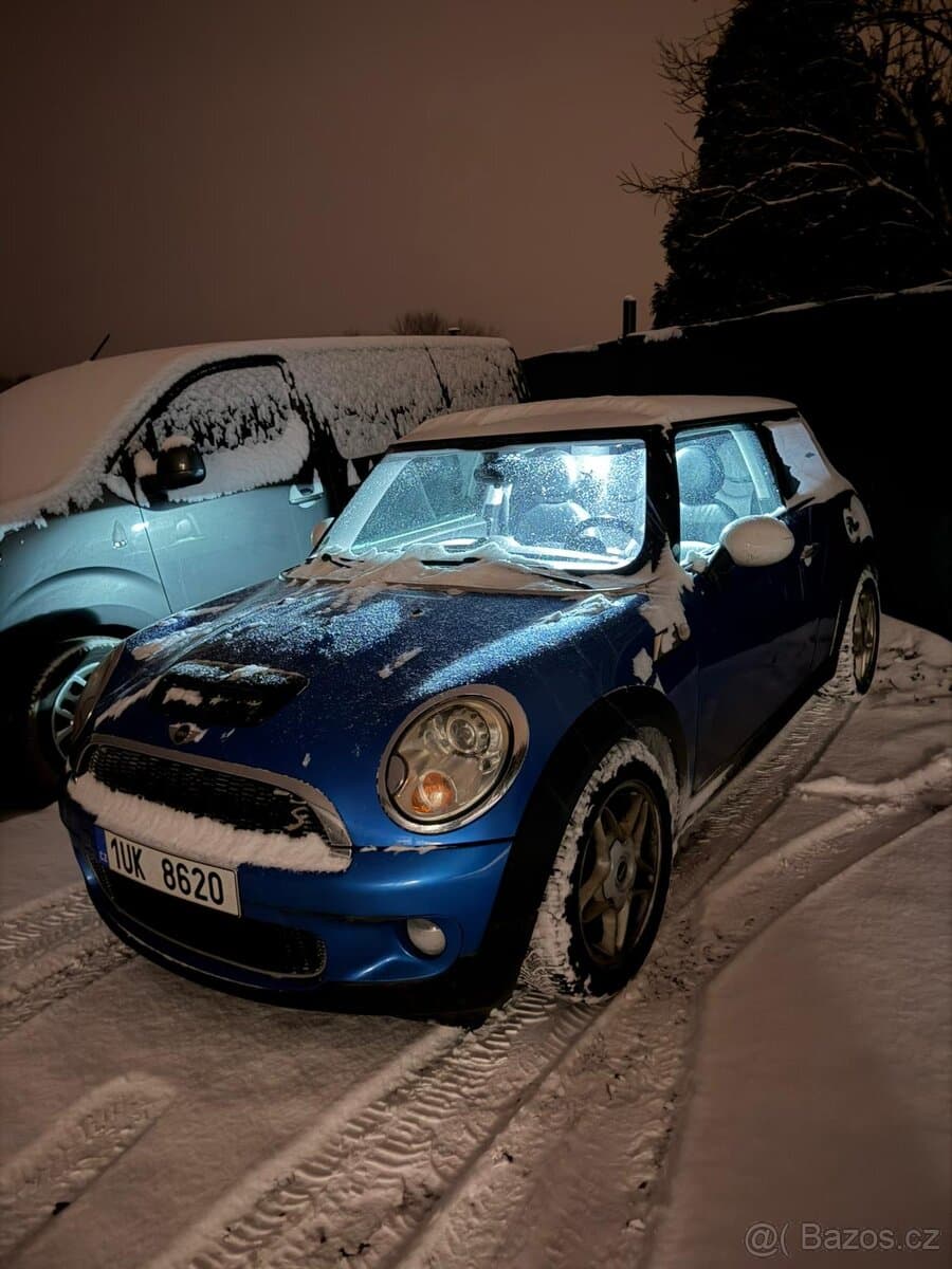 2007 Mini COOPER S