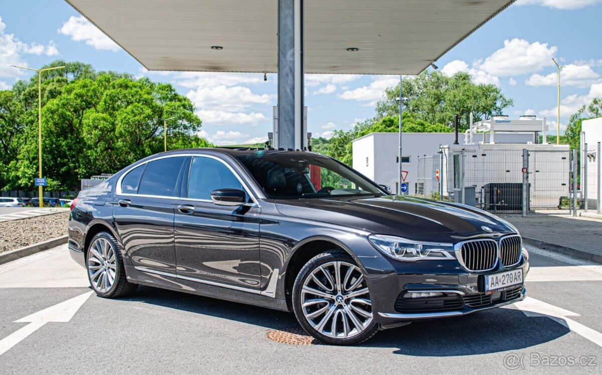 2018 BMW OSTATNÍ
