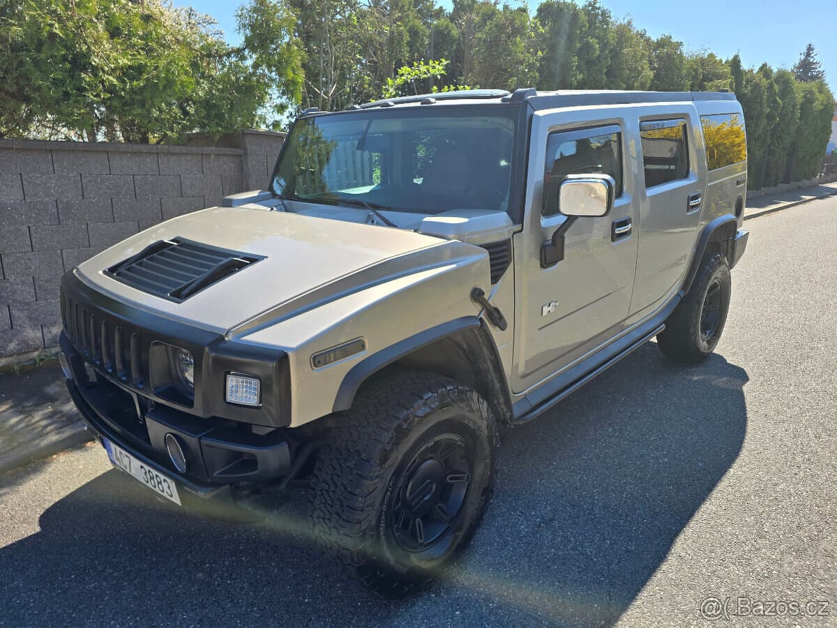 2004 Hummer H2