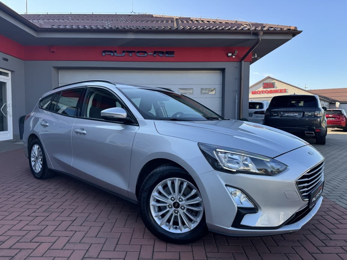 2020 Ford FOCUS