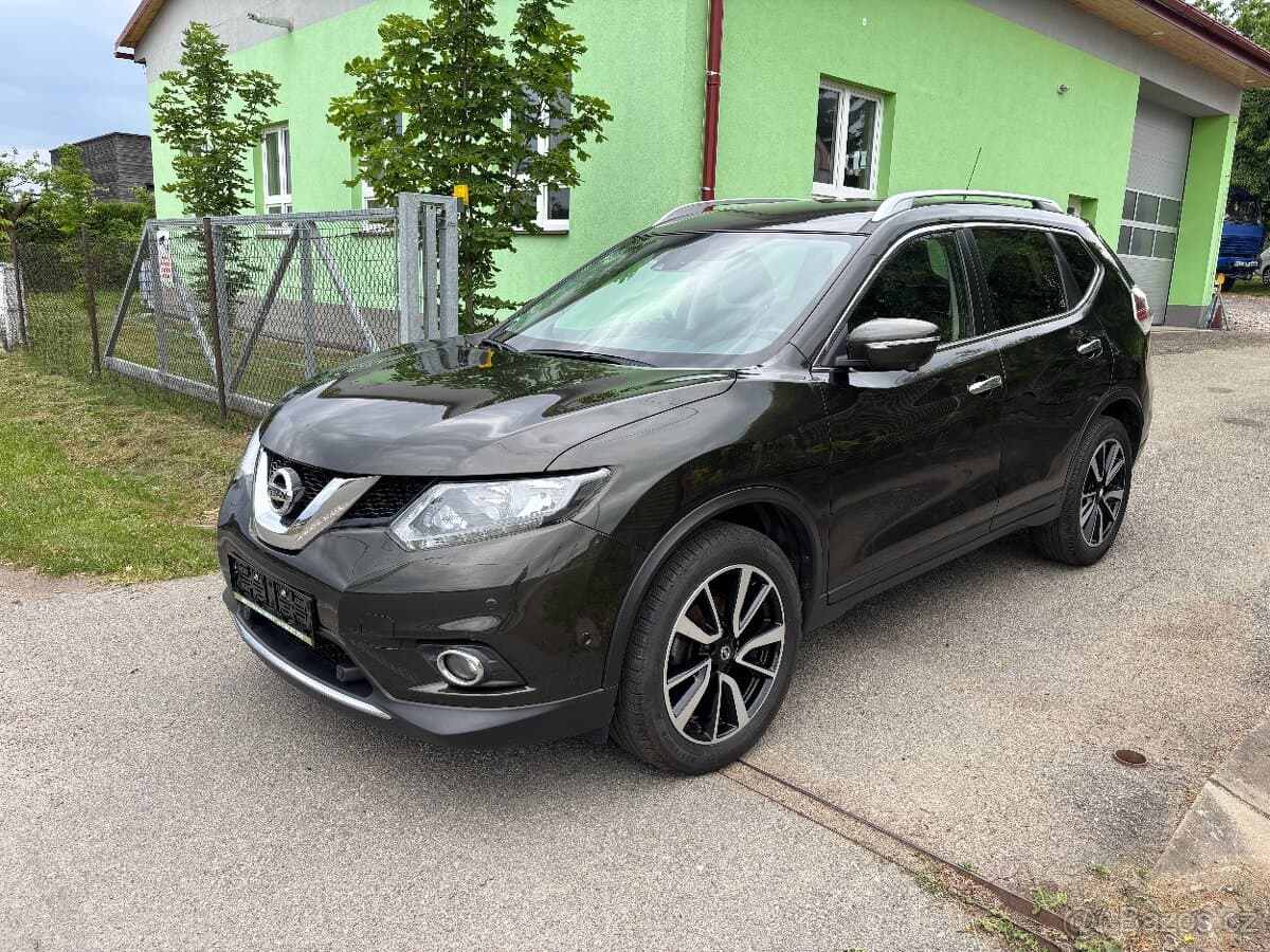 2016 Nissan X-TRAIL