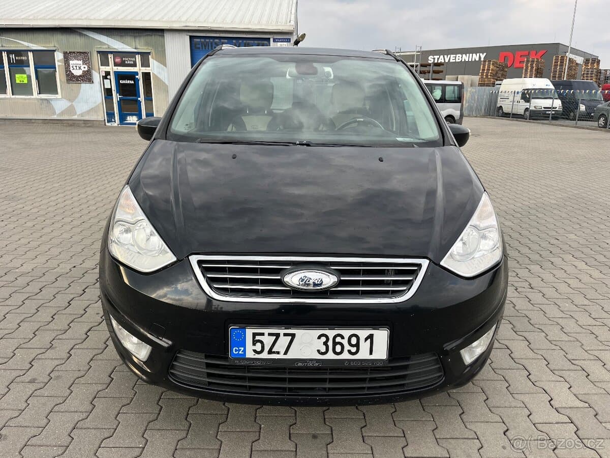 2010 Ford GALAXY