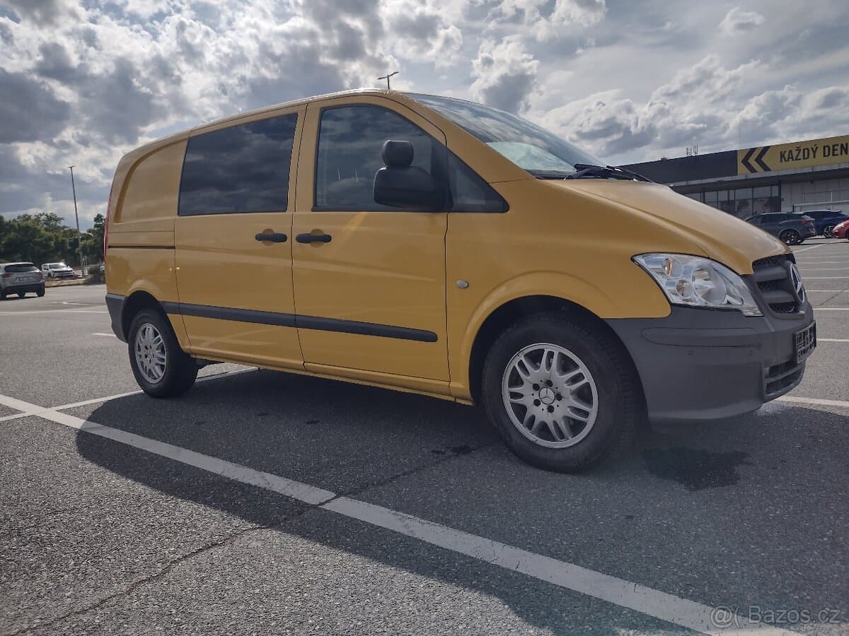2014 Mercedes-Benz VITO