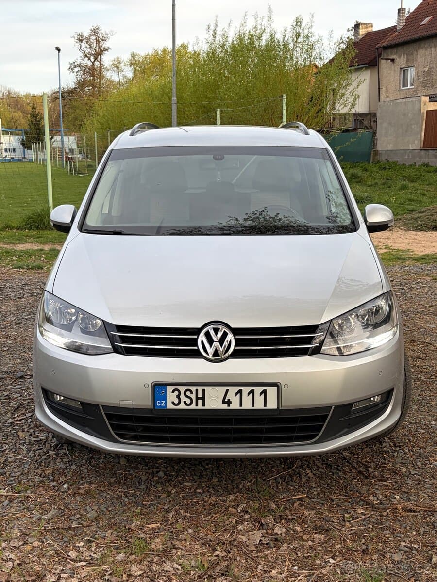 2011 Volkswagen SHARAN