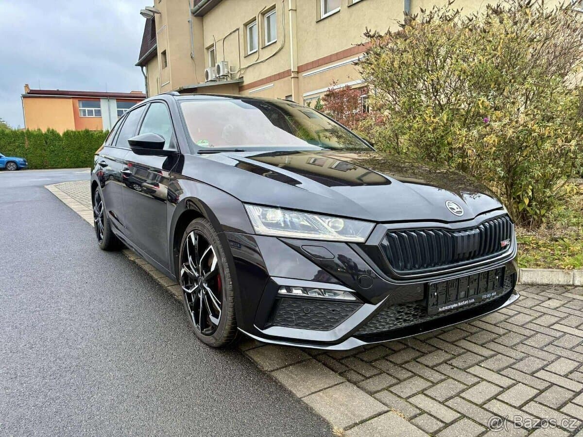2021 Škoda OCTAVIA