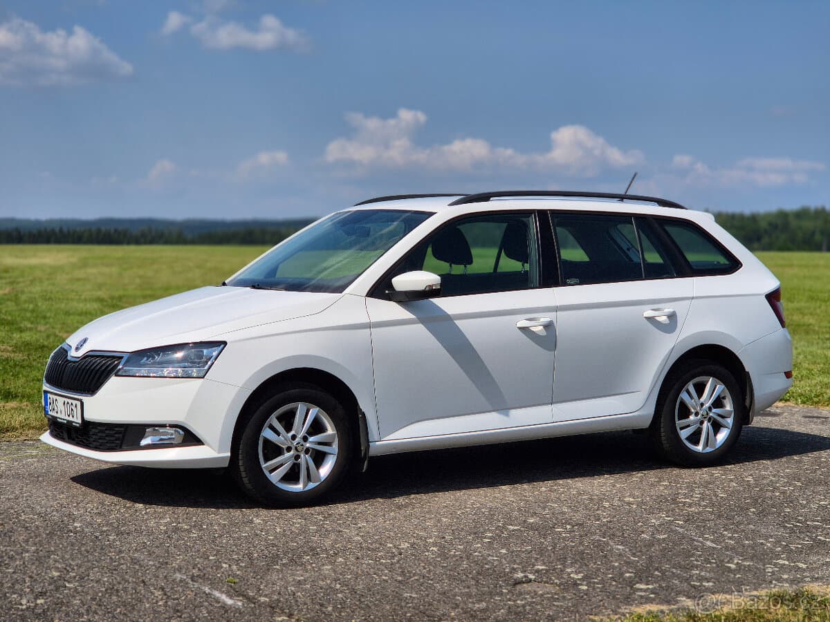 2021 Škoda FABIA