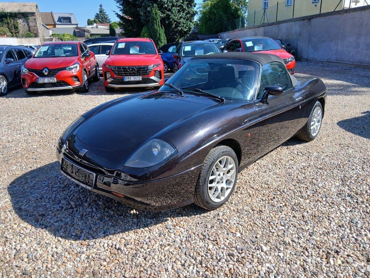 2001 Fiat BARCHETTA
