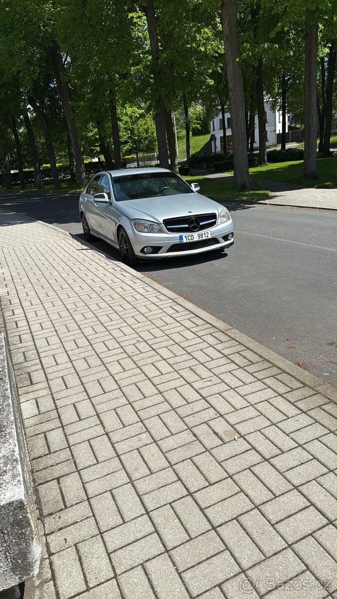 2008 Mercedes-Benz OSTATNÍ