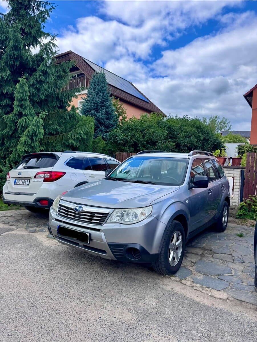 2009 Subaru FORESTER