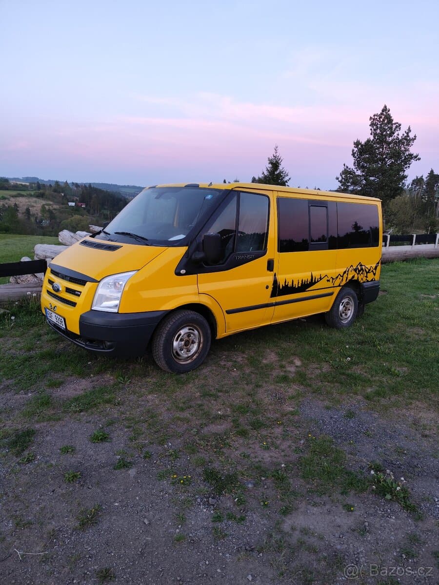 2012 Ford TRANSIT