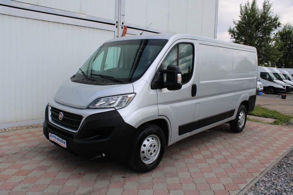 2019 Fiat DUCATO
