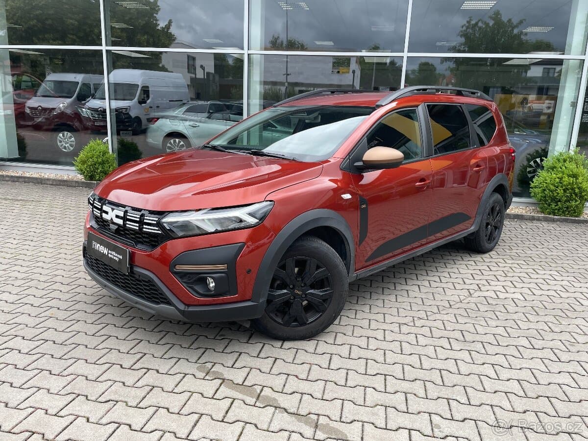2024 Dacia JOGGER