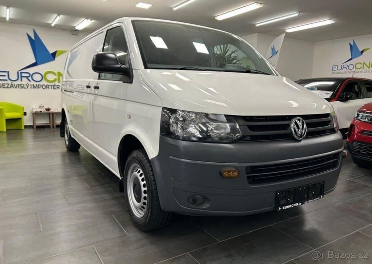 2013 Volkswagen TRANSPORTER
