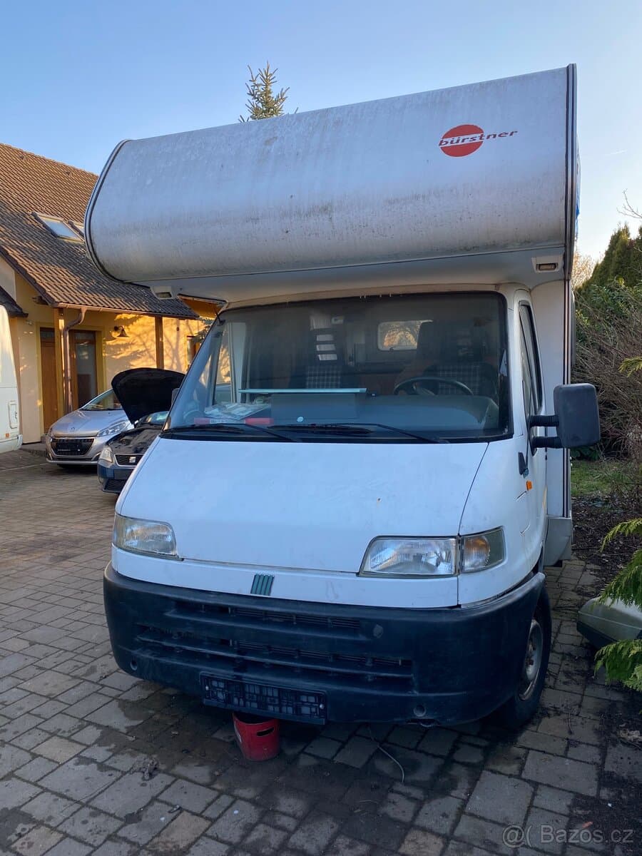1997 Fiat DUCATO