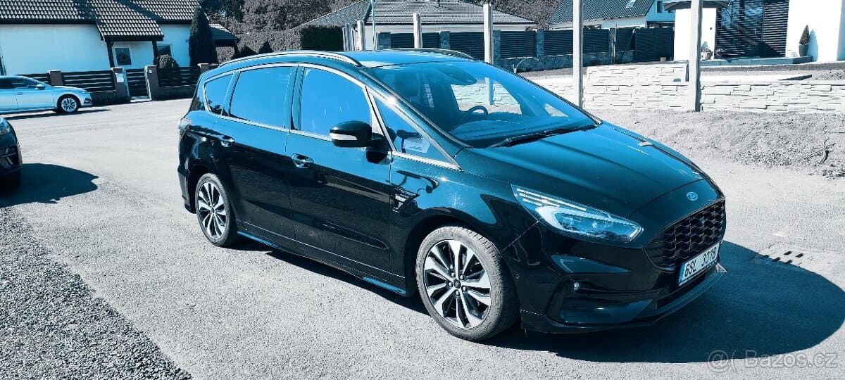 2020 Ford S-MAX