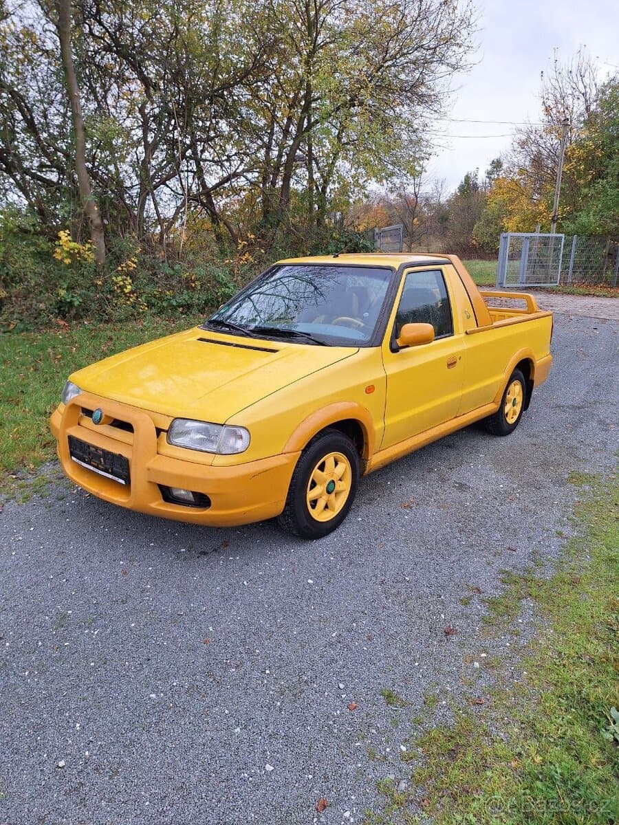 1999 Škoda FELICIA