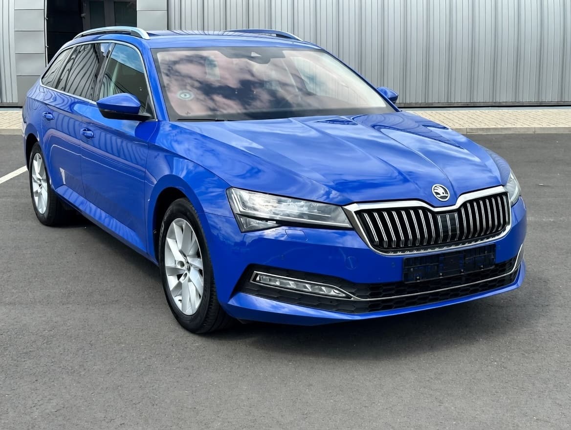 2020 Škoda SUPERB