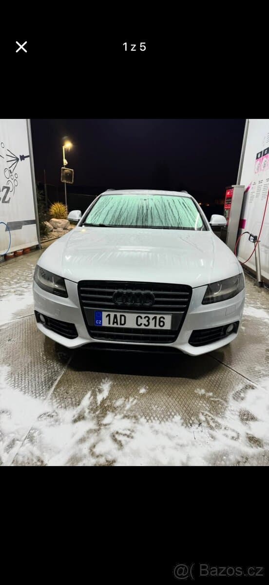 2008 Audi A4