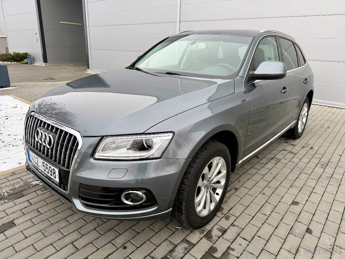 2013 Audi Q5