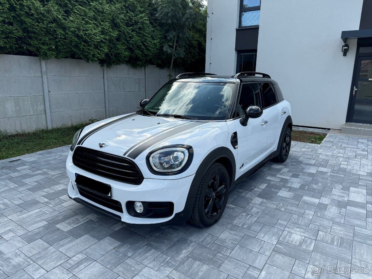 2018 Mini COOPER