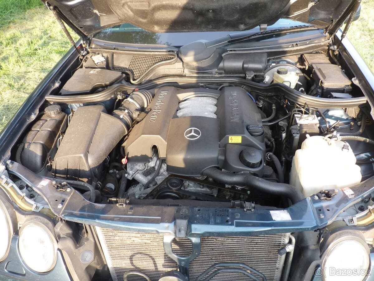 1999 Mercedes-Benz OSTATNÍ