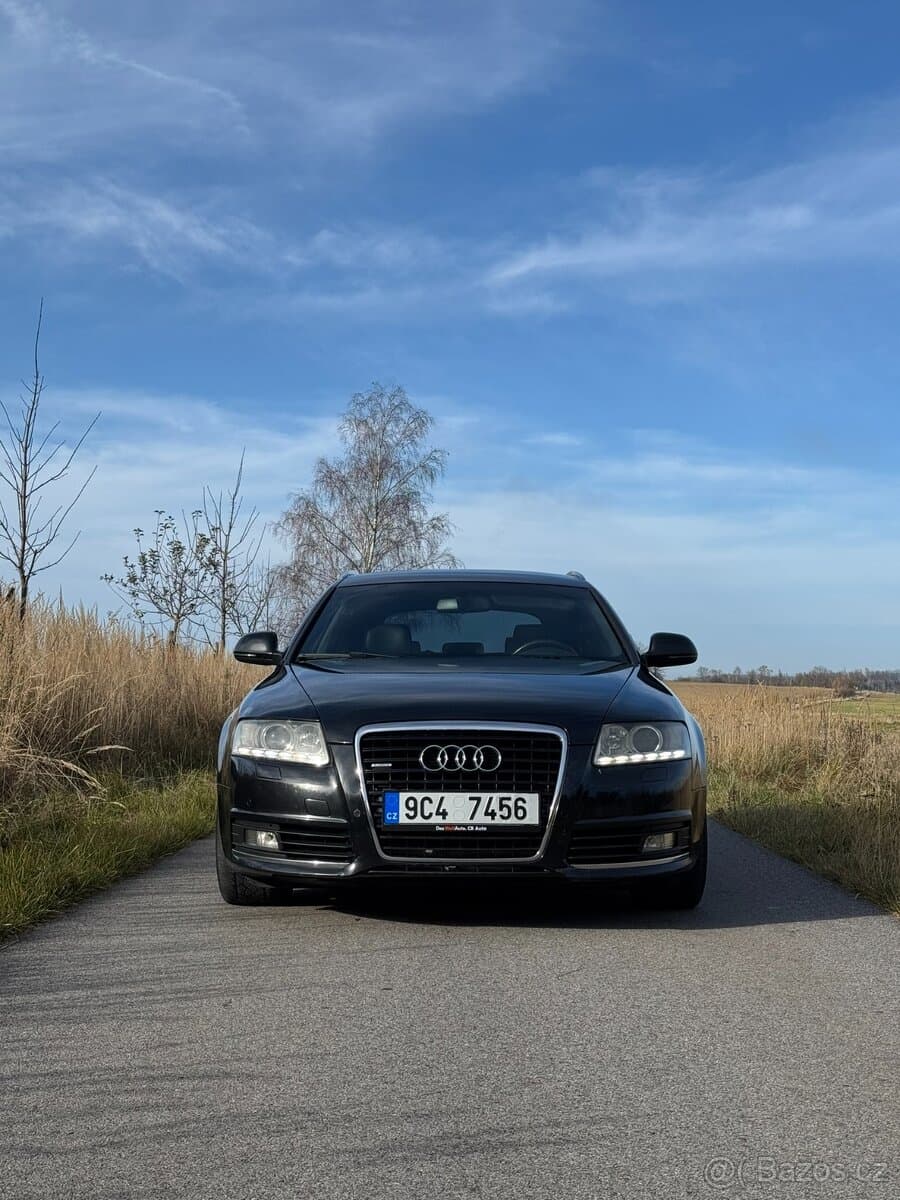 2010 Audi A6