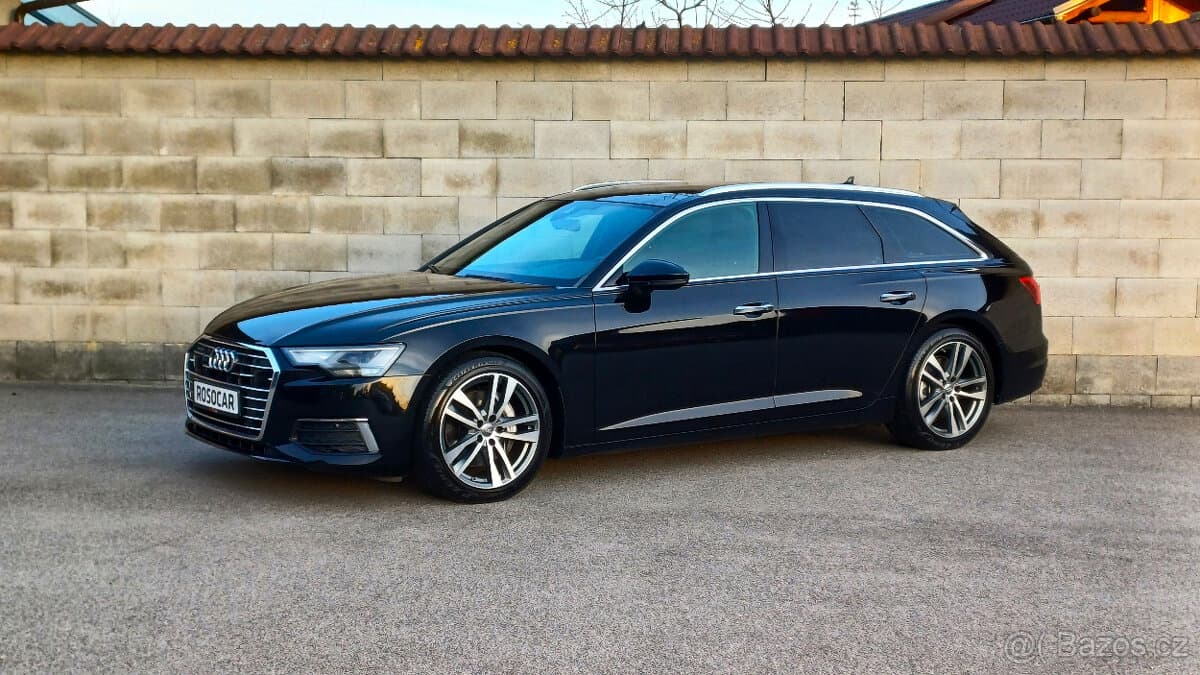 2019 Audi A6