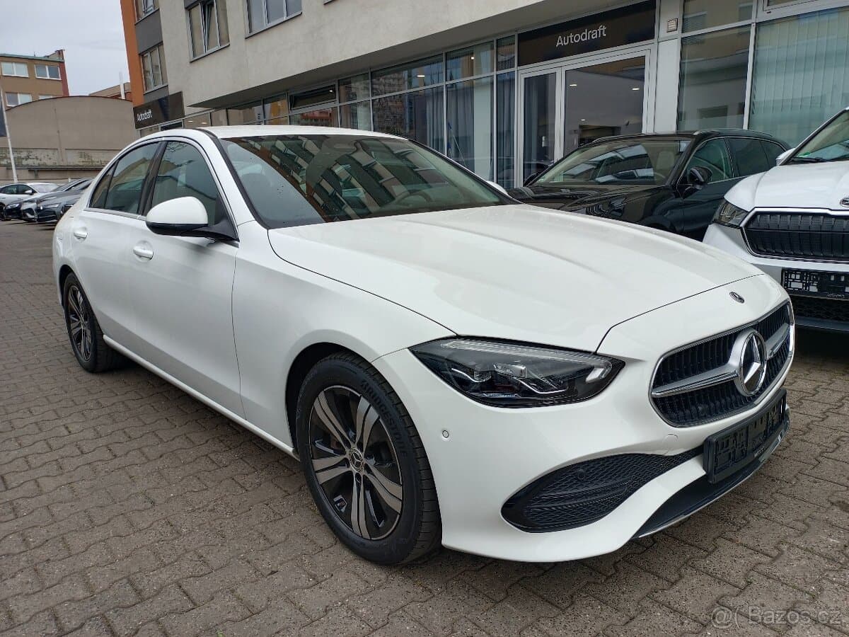 2023 Mercedes-Benz OSTATNÍ