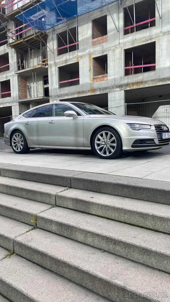 2014 Audi A7