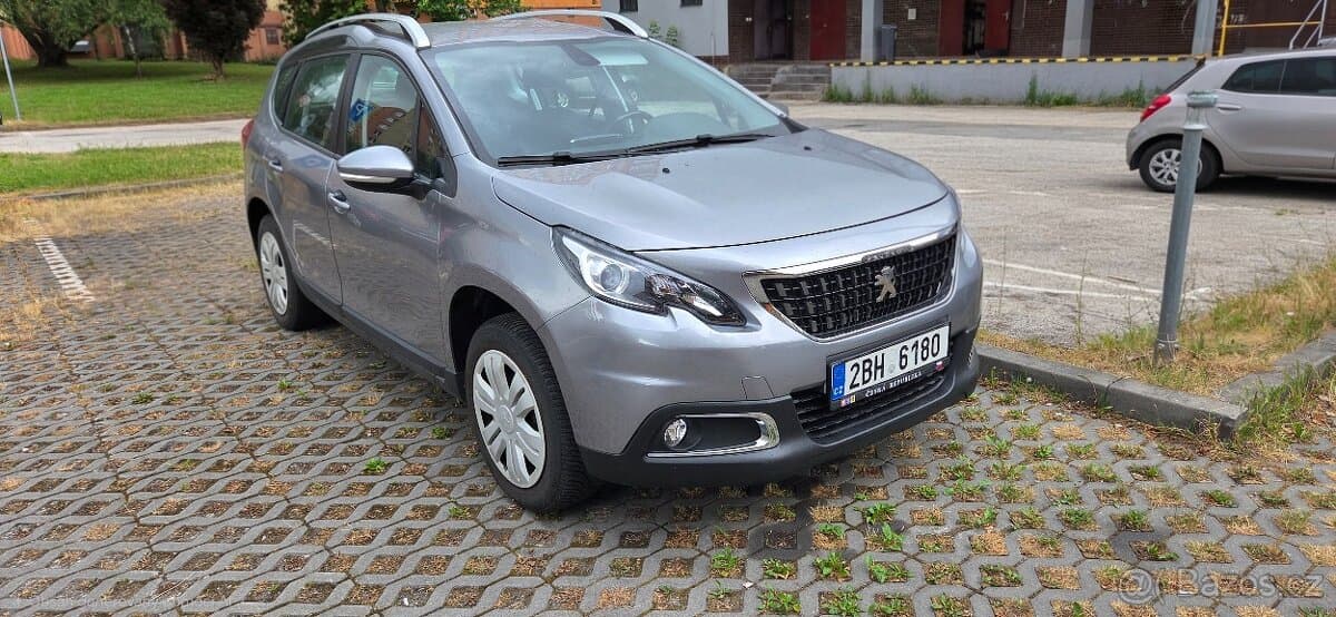 2019 Peugeot 2008