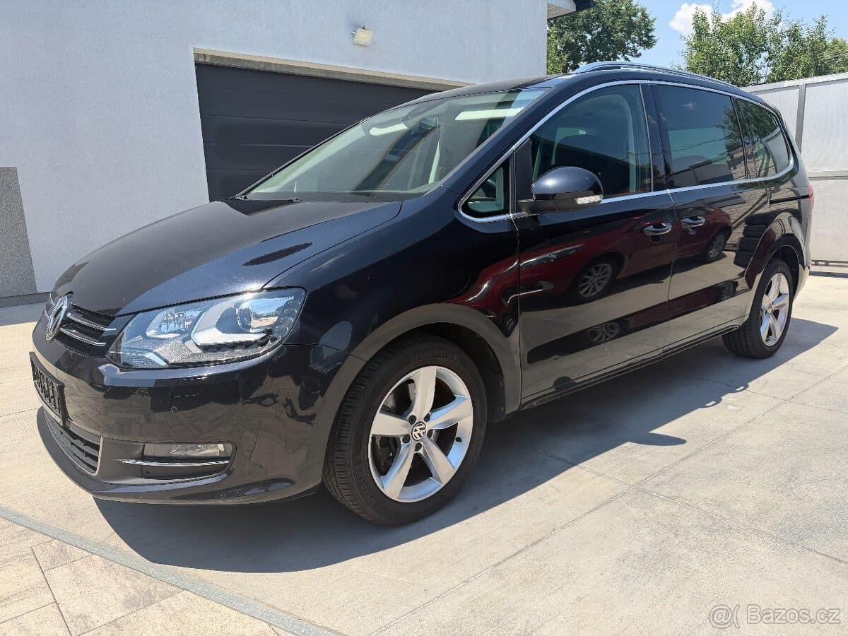 2013 Volkswagen SHARAN