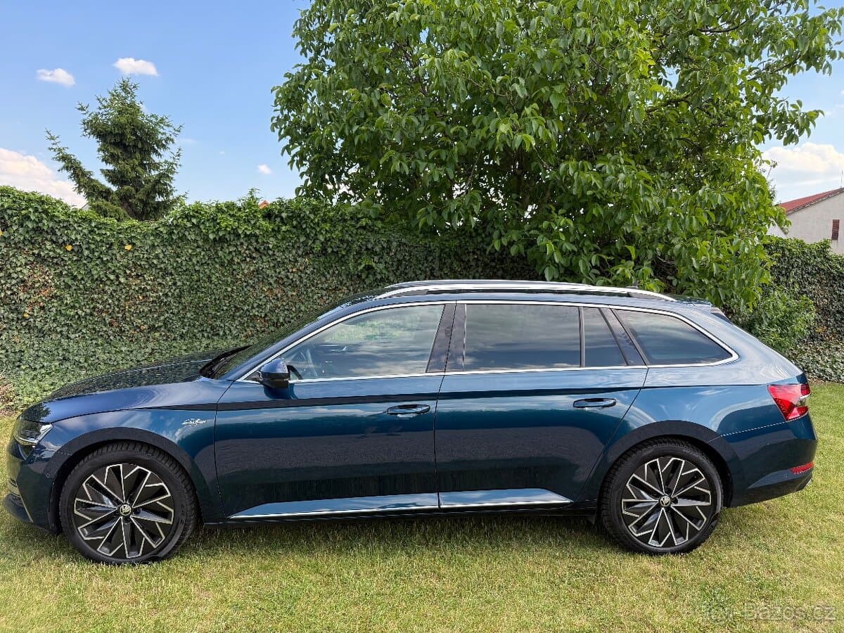 2023 Škoda SUPERB