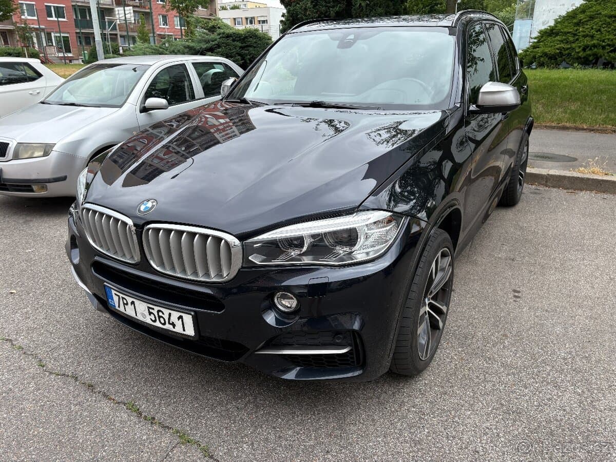 2014 BMW X5