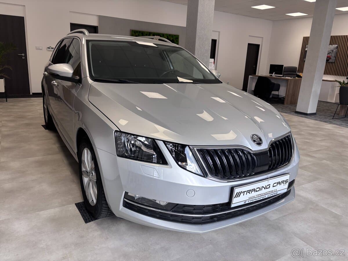 2019 Škoda OCTAVIA