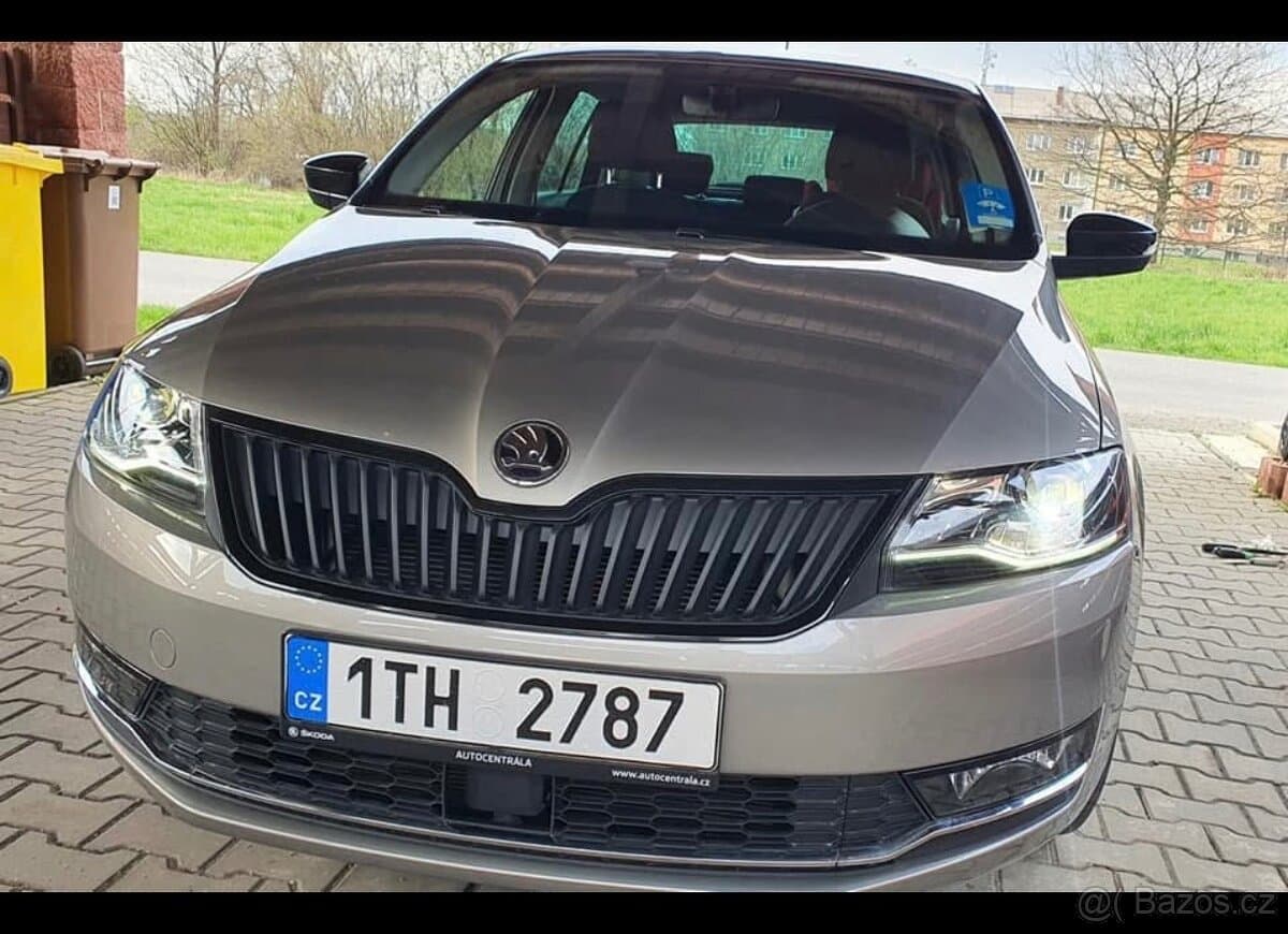 2018 Škoda RAPID