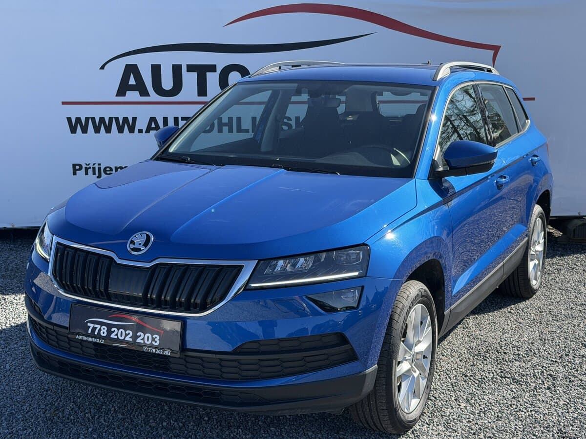 2021 Škoda KAROQ
