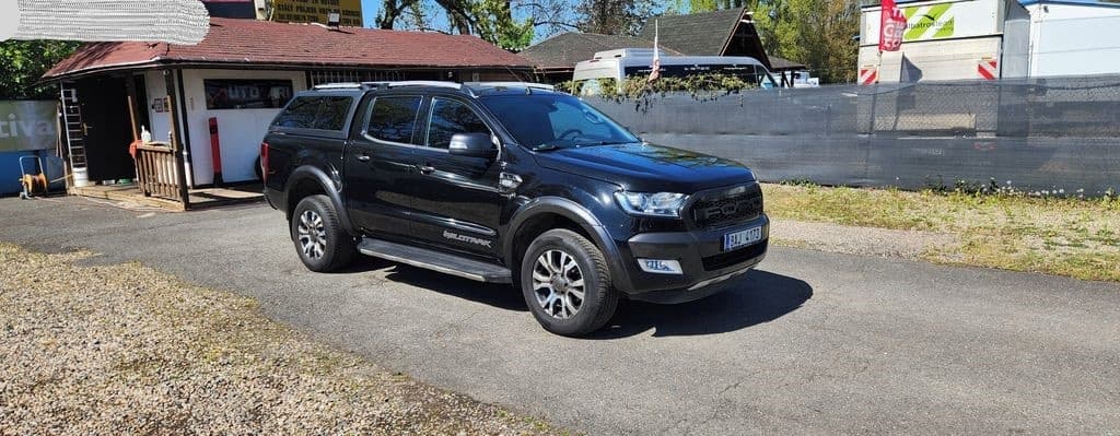 2018 Ford RANGER