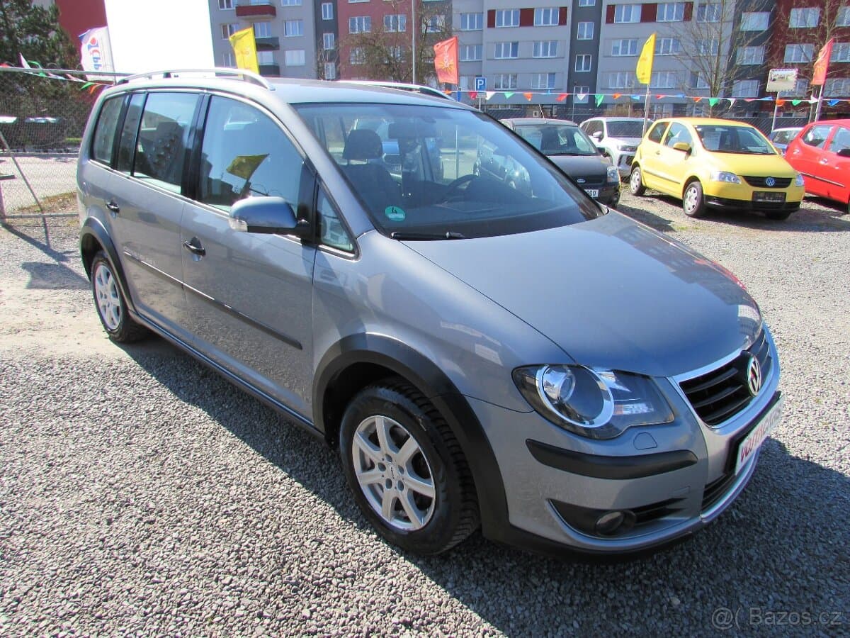 2008 Volkswagen TOURAN