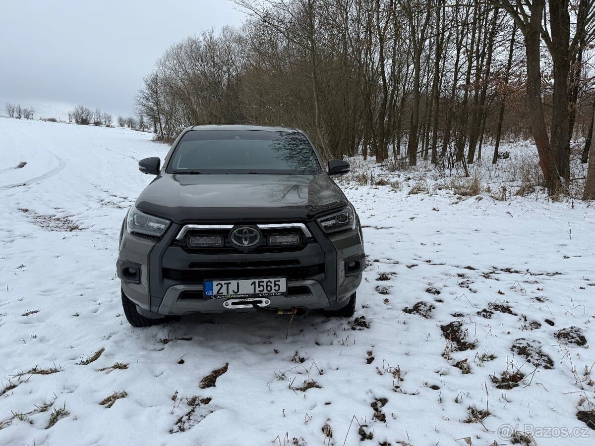 2023 Toyota HILUX