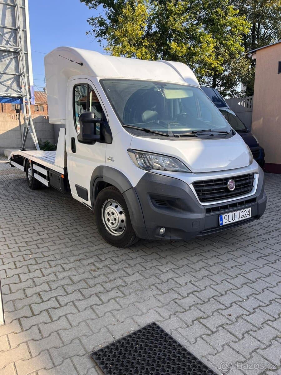 2014 Fiat DUCATO